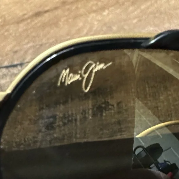 Maui Jim ‘Bowline’ Polarized Sunglasses